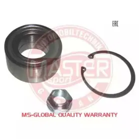 Комплект подшипника ступицы колеса MASTER-SPORT купить